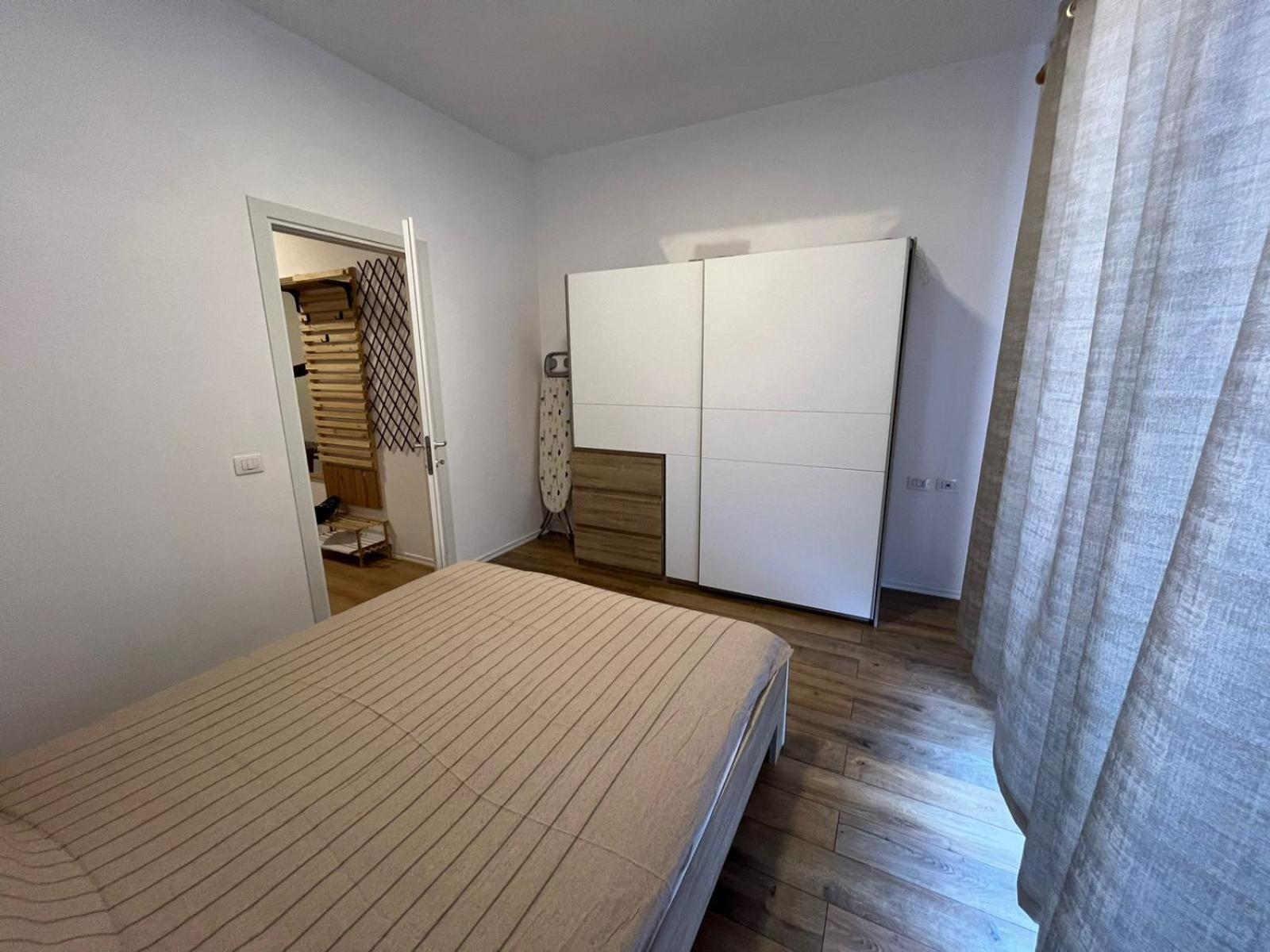 Thyamis Apartment Tiran Dış mekan fotoğraf